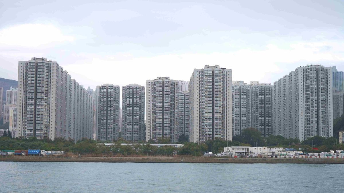鯉景灣536實呎租盤月租23500元成交！1988年貨回報高近40厘