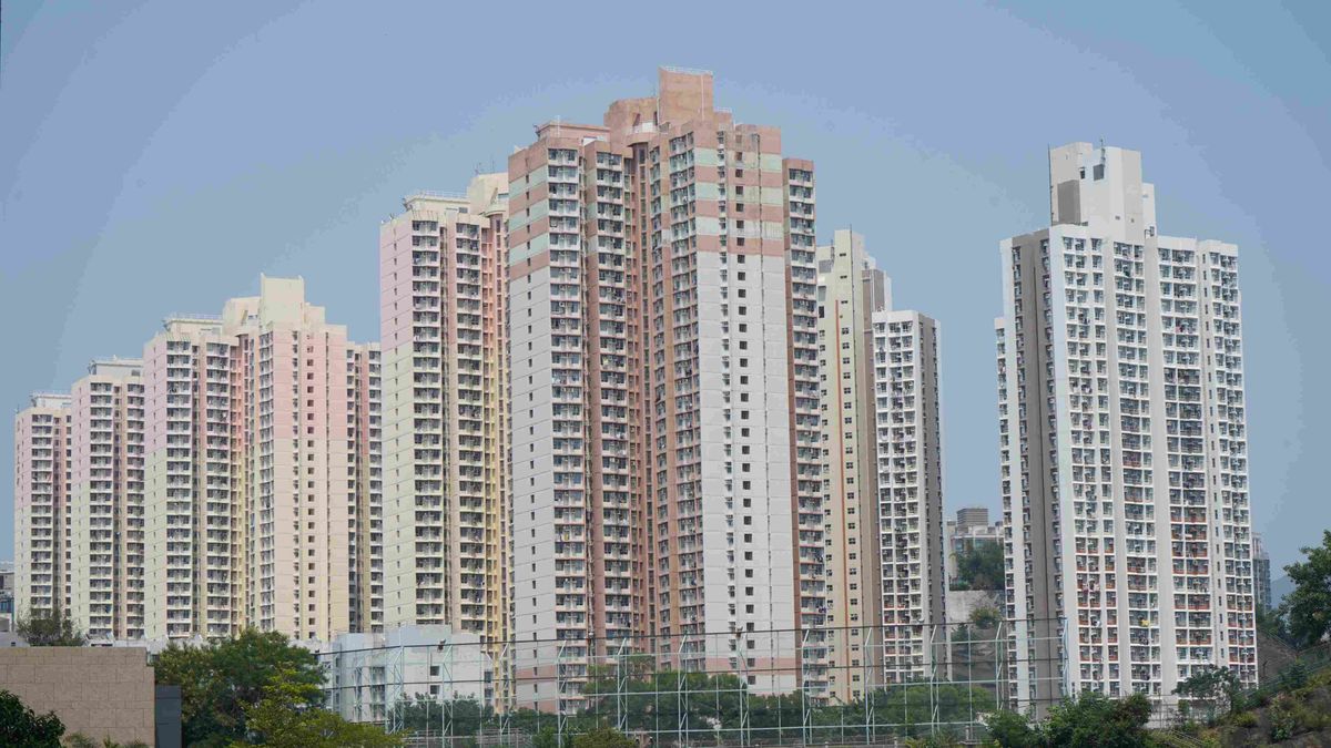 樓市走勢｜美聯樓價指數本年迄今跌2.43%！431至約752呎單位減價盤最多
