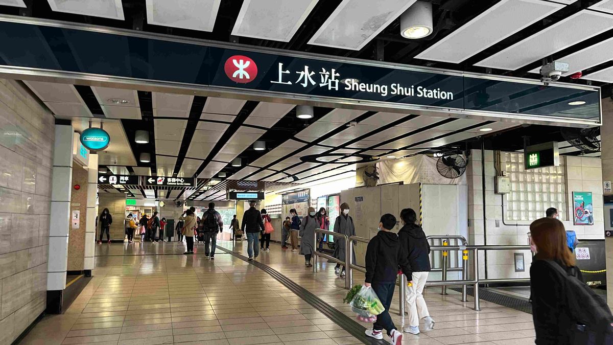 鐵路沿線租盤成交｜上水名都2房戶月租11000元！租金回報2.6厘