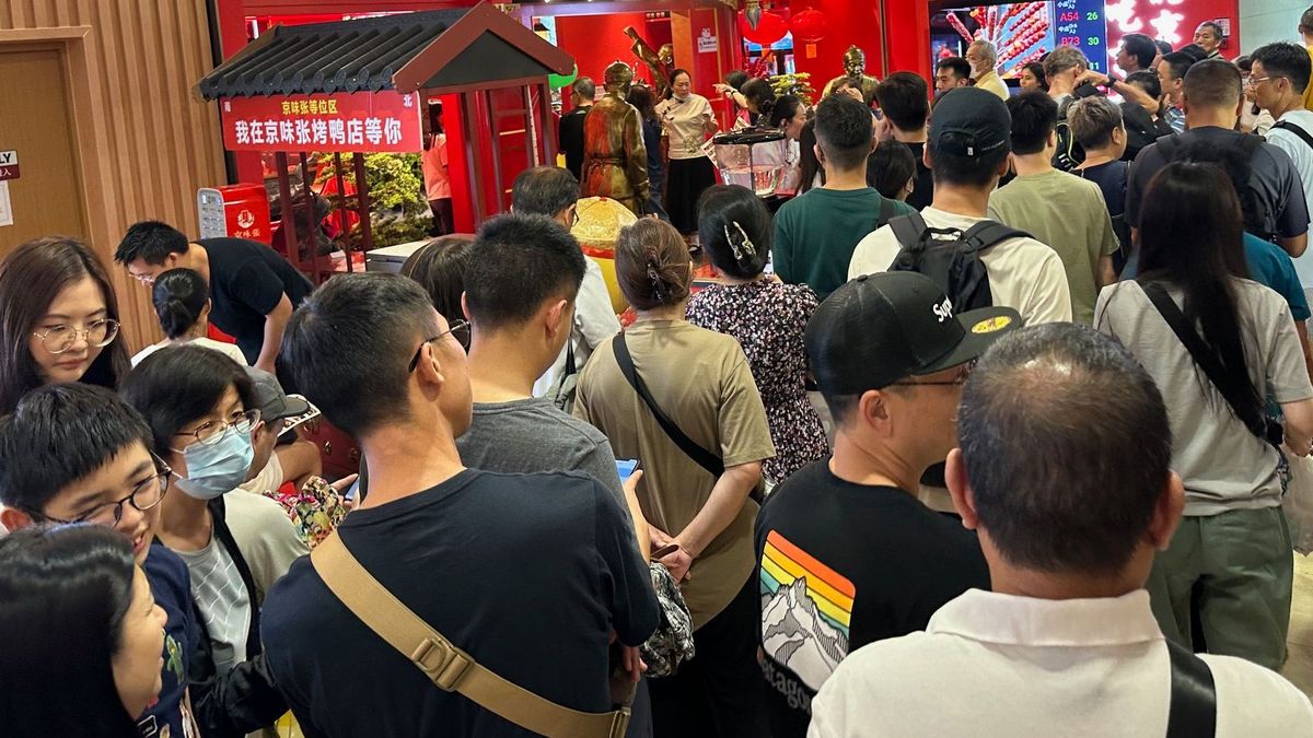 近1成受訪港人半年內至少9次北上！香港與大灣區消費比較