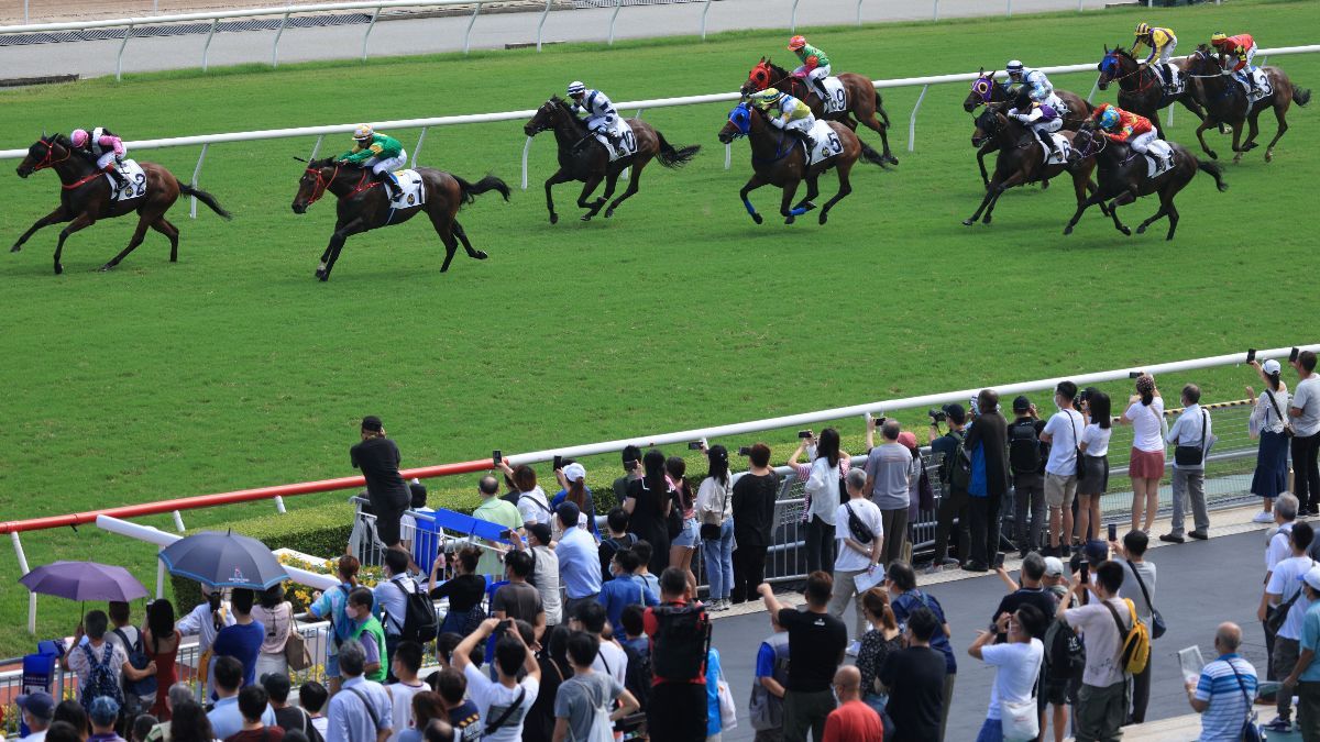 十一國慶｜10.1國慶賽馬日免費入場！指定餐飲及精品75折