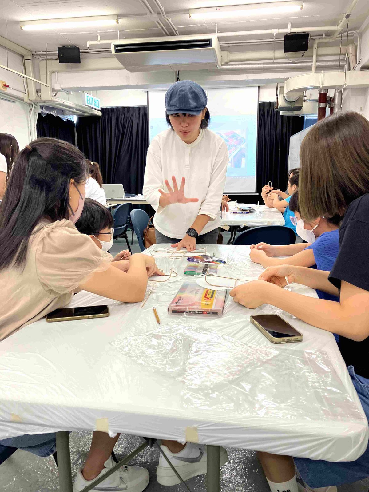 香港視覺藝術教育節視藝展12月舉行, 風箏互動學習區免費玩紮作, 香港財經時報
