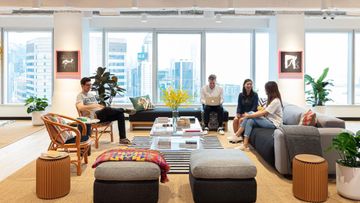 Softbank, PropTech, 獨角獸, WeWork