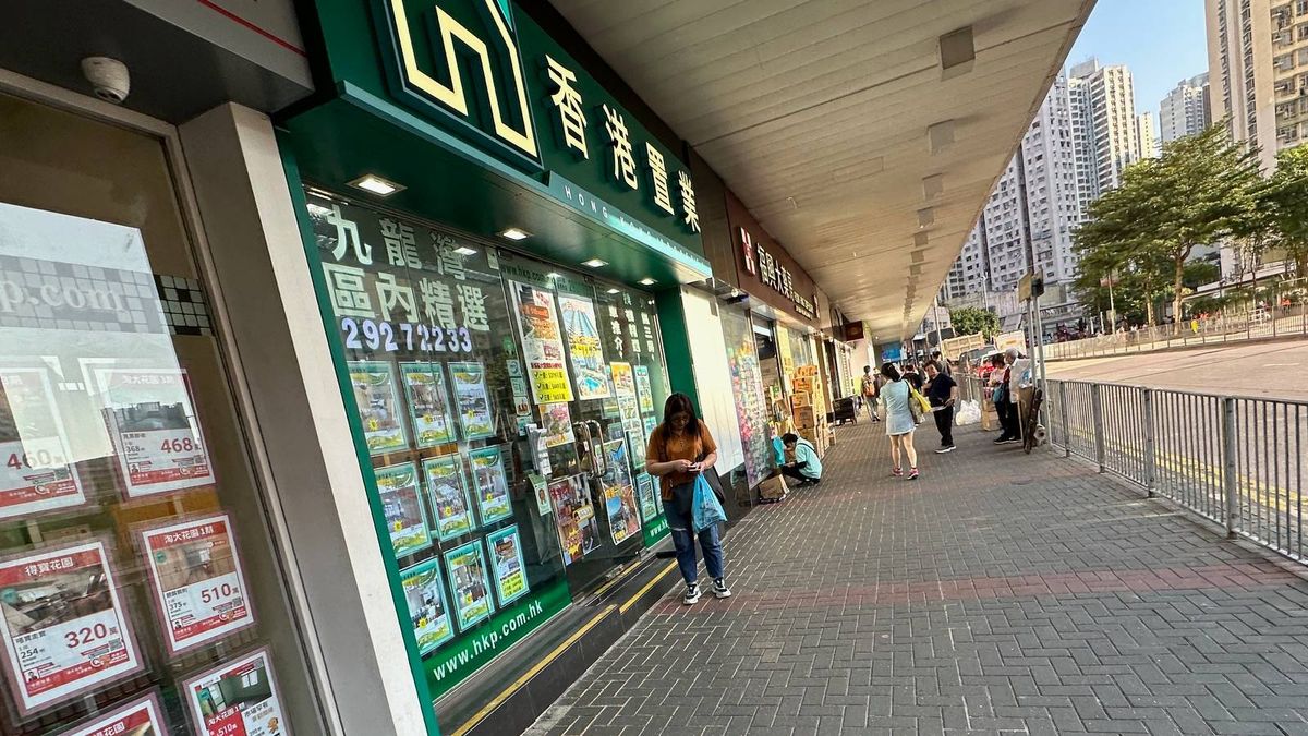 樓市成交｜香港置業：二手筍盤已被消化！周末十大屋苑僅3宗成交