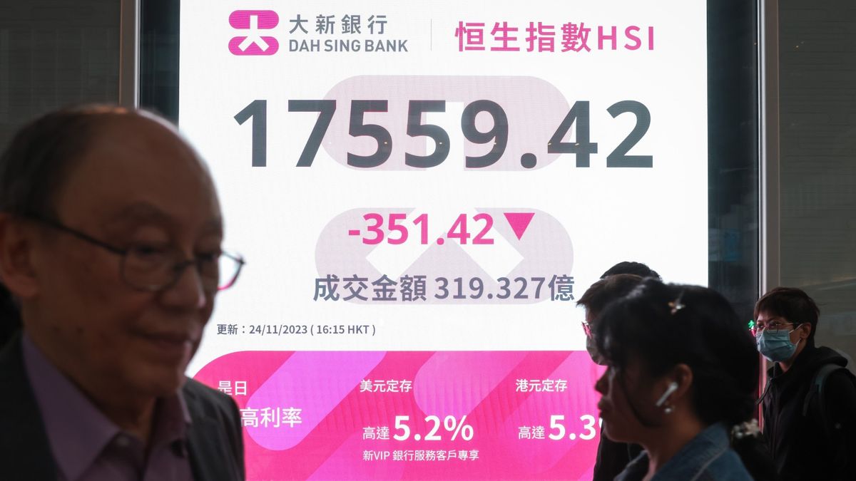 港股分析｜恒生指數能緊扣一位置、有望候機上試18,174點｜郭思己見
