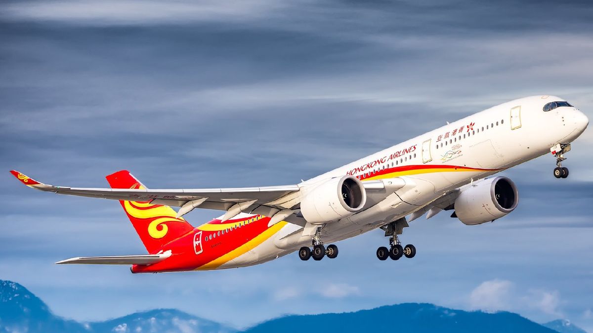 香港航空17周年慶｜一連8日推5萬張優惠機票！14個航點：熊本、米子、首爾...最平210元起搶飛攻略