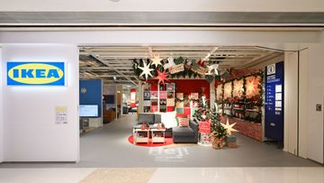 ikea, 將軍澳, 坑口, 東港城, 新店開幕, 收納, hkbt, 香港財經時報