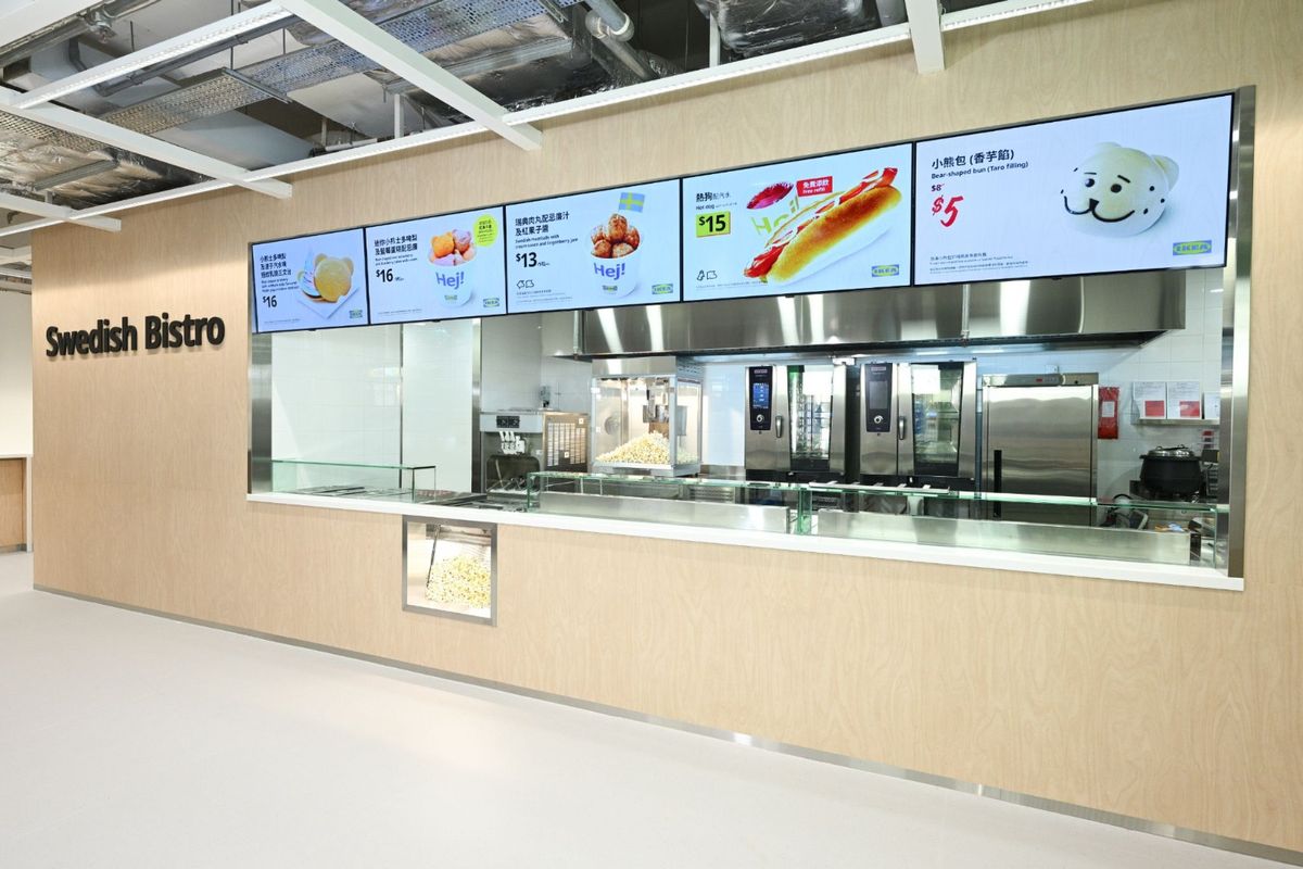ikea, 將軍澳, 坑口, 東港城, 新店開幕, 收納, hkbt, 香港財經時報