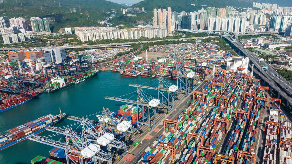 香港經濟｜10月香港出口按年升1.4%！大新估計全年出口跌約7%