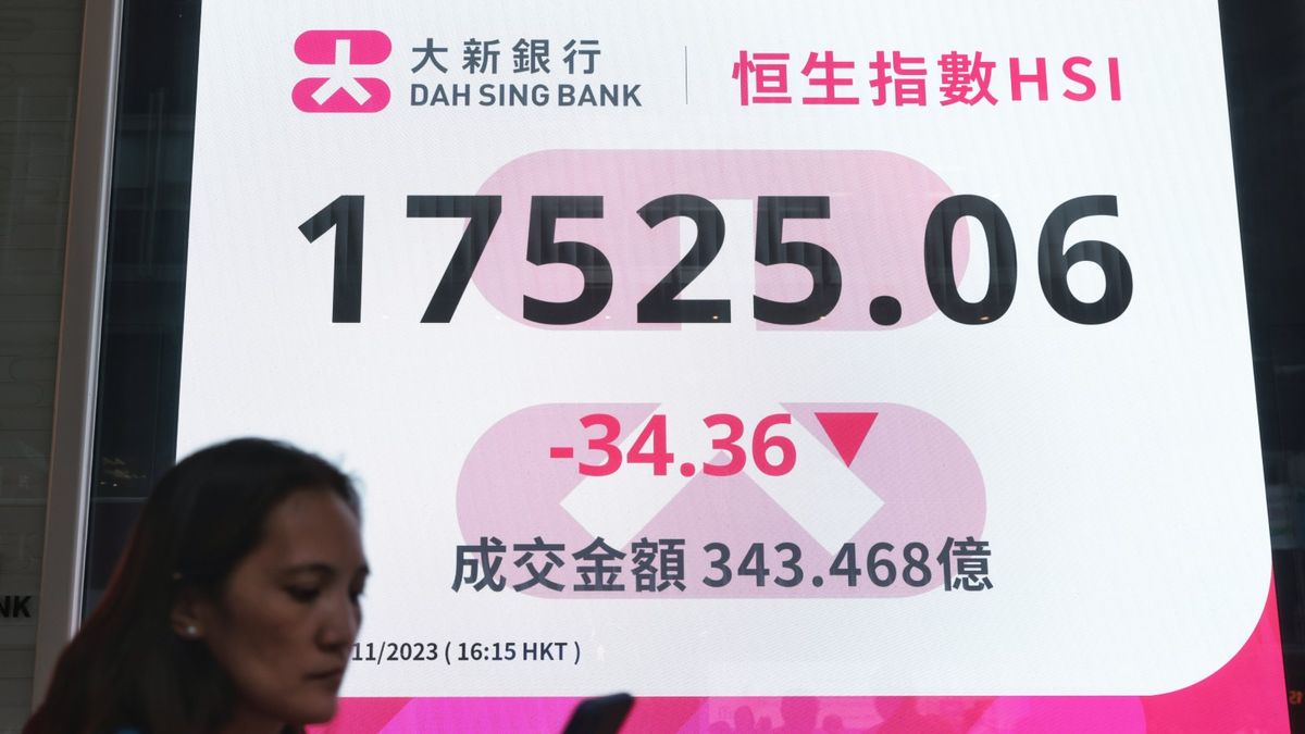 港股分析｜即月期指轉倉高峰日、恒指上試18,000點有一要素｜郭思己見