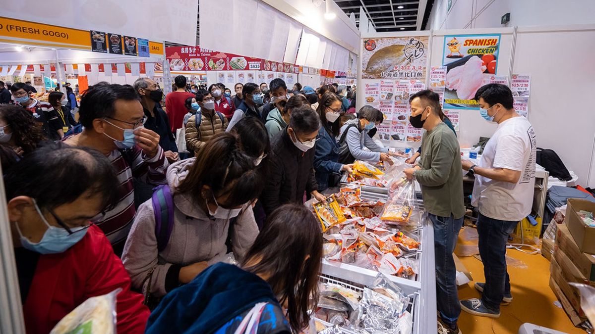 冬日美食節2023｜12月會展開鑼：入場送聖誕福袋！1蚊豆腐花、45元煲仔飯｜24個著數優惠盡錄