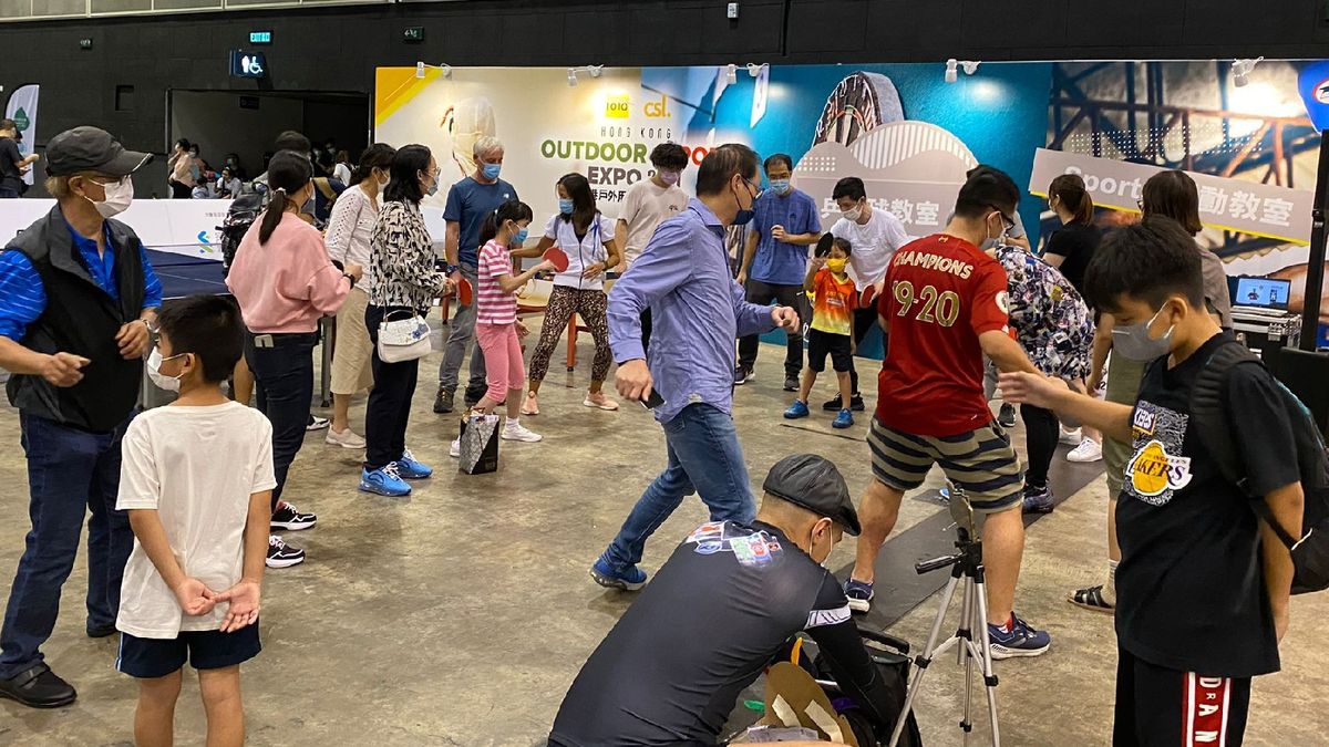 香港戶外用品及運動博覽2023：40元玩盡超過300個活動攤位｜多項籃球，虛擬單車等大型比賽｜3類人士免費入場