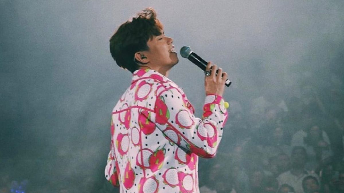 張敬軒澳門演唱會2023｜連續3年開個唱  聖誕開7場show陪歌迷｜附購票攻略