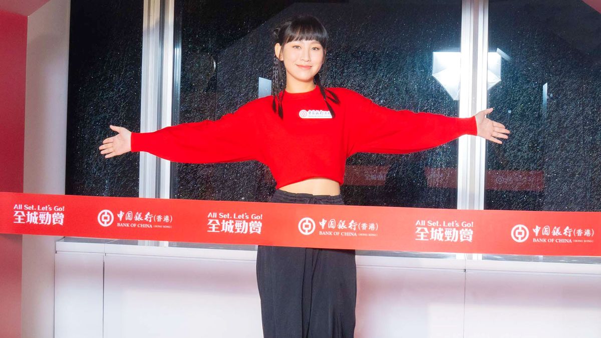 理財方法｜慳妹炎明熹：投資就像馬拉松、跟同學交流著數情報