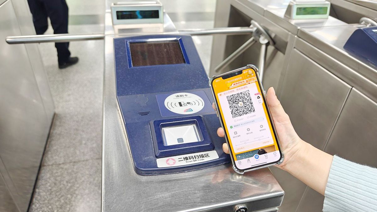 跨境理財｜WeChat Pay HK接入廣州「羊城通」｜附使用方法