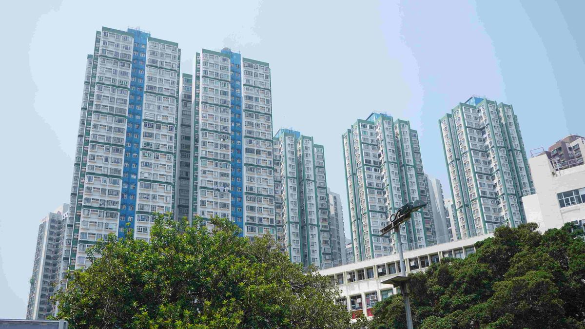 內地客買樓稅款與港人睇齊！由租轉買以530萬購入屯門翠林花園