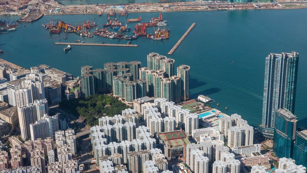 海逸豪園11月暫5宗成交！公司客減磅1400萬沽3房高層海景單位