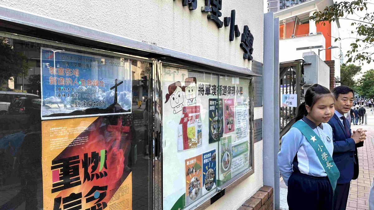 小學學生會「二次創作」鮮奶公司標誌！沒被投訴反獲贈鮮奶支持！將循林校長：讓師生體驗了一次特別的經歷