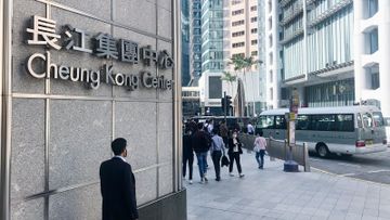 港股推薦, 長江基建, HKBT, 香港財經時報