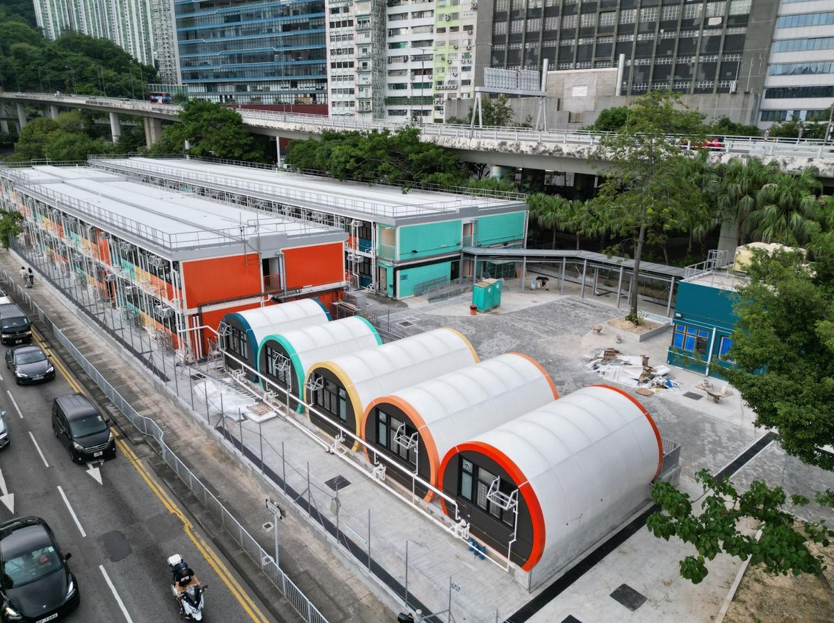 過渡性房屋, 房屋局, 開放日, 即場申請, 參觀, 時間表, hkbt, 香港財經時報