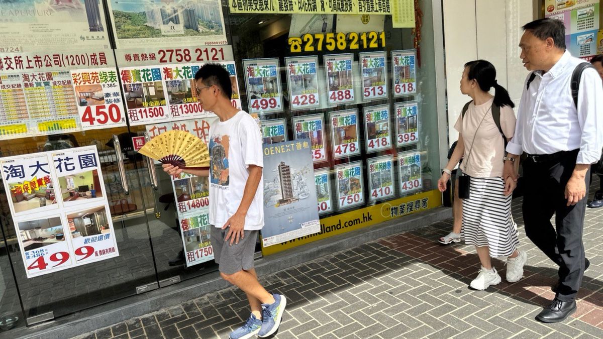香港樓市走勢｜美聯物業：新盤平價搶攻、二手低位徘徊！15大屋苑睇樓量及呎價比較