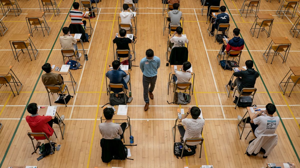 公民與社會發展科文憑試達標成績：被視為公務員職系入職要求