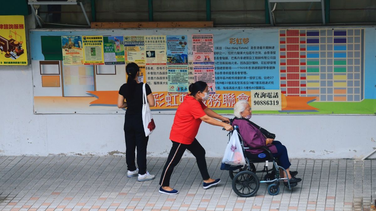 香港津貼｜長者日間暫託服務擴展：逾500個名額、每日41.5元！申請方法＋查詢空缺教學
