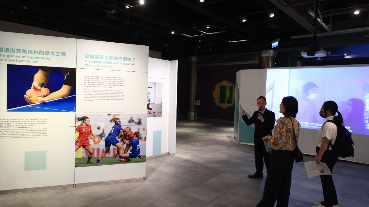 博物館大執位 尖沙咀科學館取代文化博物館 科學館原址設立國家發展的新專館