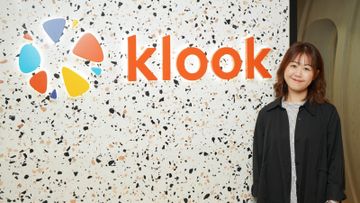 企業營商專輯, klook, joykreator計劃, 連結創作者, 全球旅遊社群, 陳詠賢, 6大願景, 共同建構, 三贏, 局面, hkbt, 香港財經時報