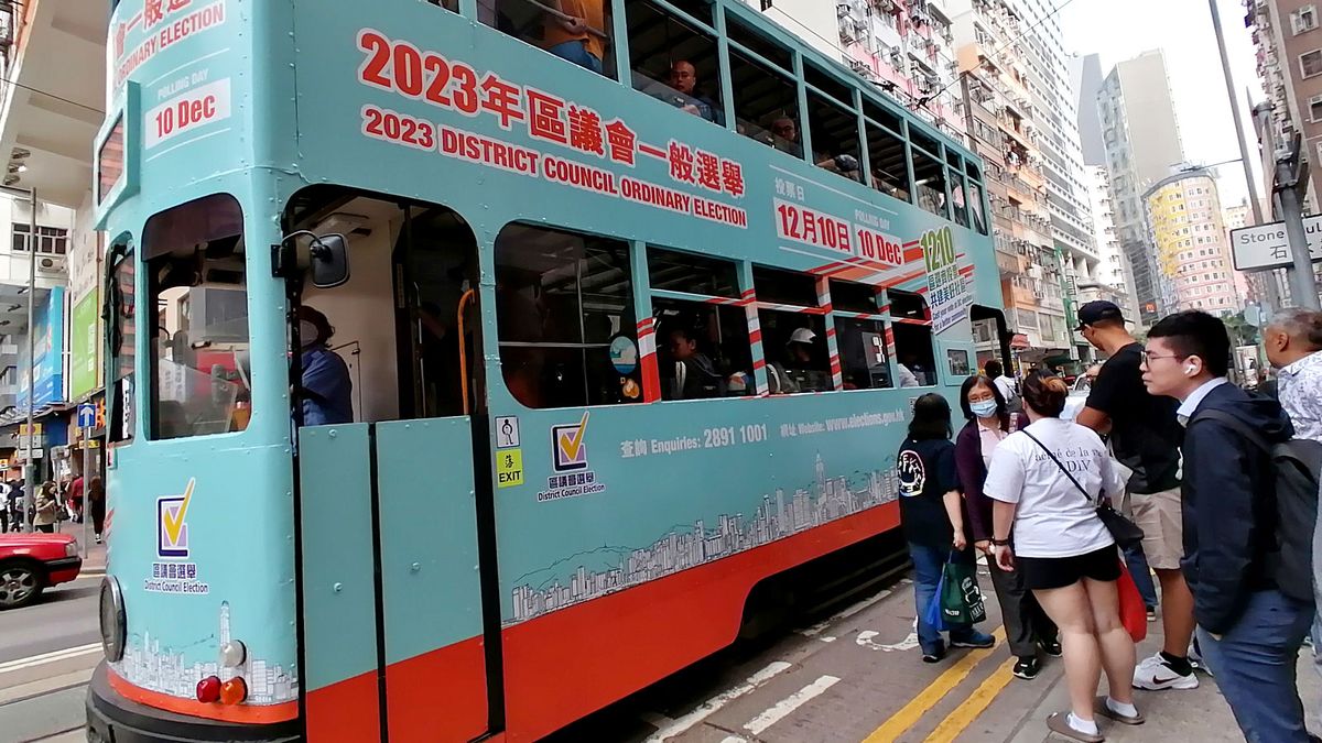 區議會選舉2023｜選舉事務處：12月10日投票日、選民5個必知