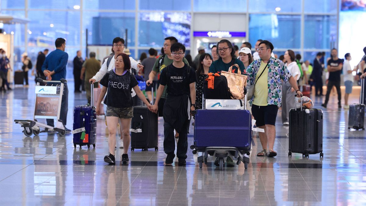 香港特區護照持有人：免簽證前往安哥拉和吉爾吉斯斯坦
