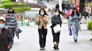 廣州事隔7年再落雪？網傳氣溫降至1度｜官方回應：12月將有冷空氣！