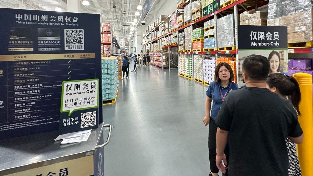 山姆超市攻略｜3大香港人購物祕技：一招可免會費、代購！落單送貨教學