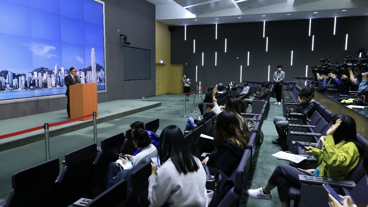 保安局招聘｜項目主任月薪53,630元、協助編輯以中文為主的演辭、文章、研究報告和訊息｜附申請方法