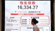 港股分析｜恒生指數跌勢稍緩和、一條件決定後市能否抽升｜郭思己見