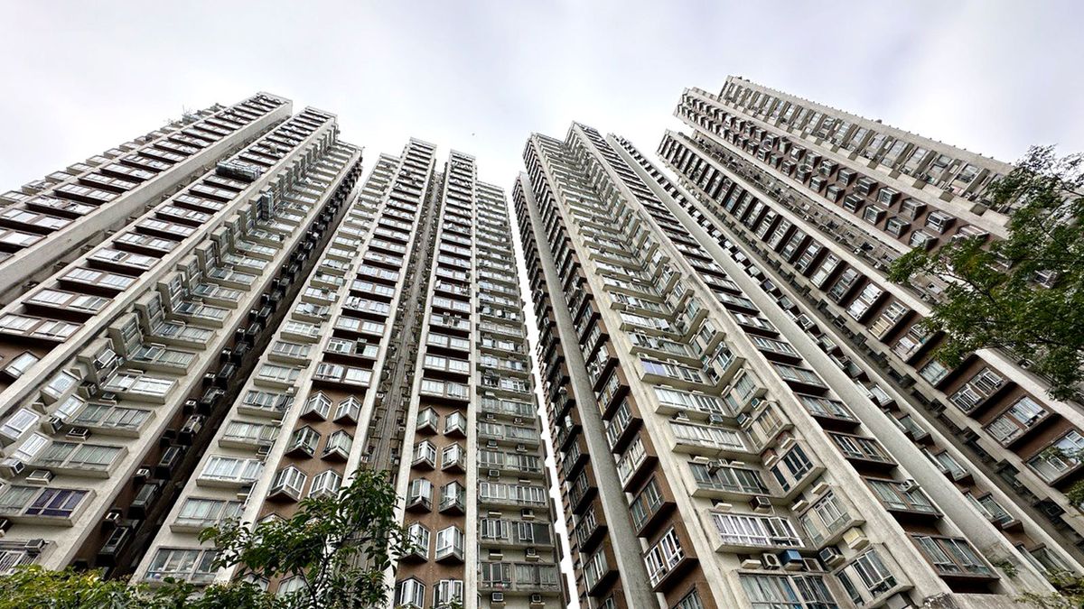 香港樓市走勢｜美聯樓價指數連跌17周！三個減價盤比率最多區份曝光