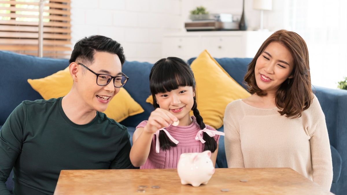 理財方法｜理財觀念影響下一代！3個專家建議引導金錢觀：以身作則是最佳教育