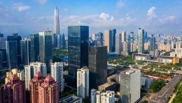 樓市走勢, 粵港澳大灣區, 香港樓市, 大灣區, 房地產, 仲量聯行, hkbt, 香港財經時報