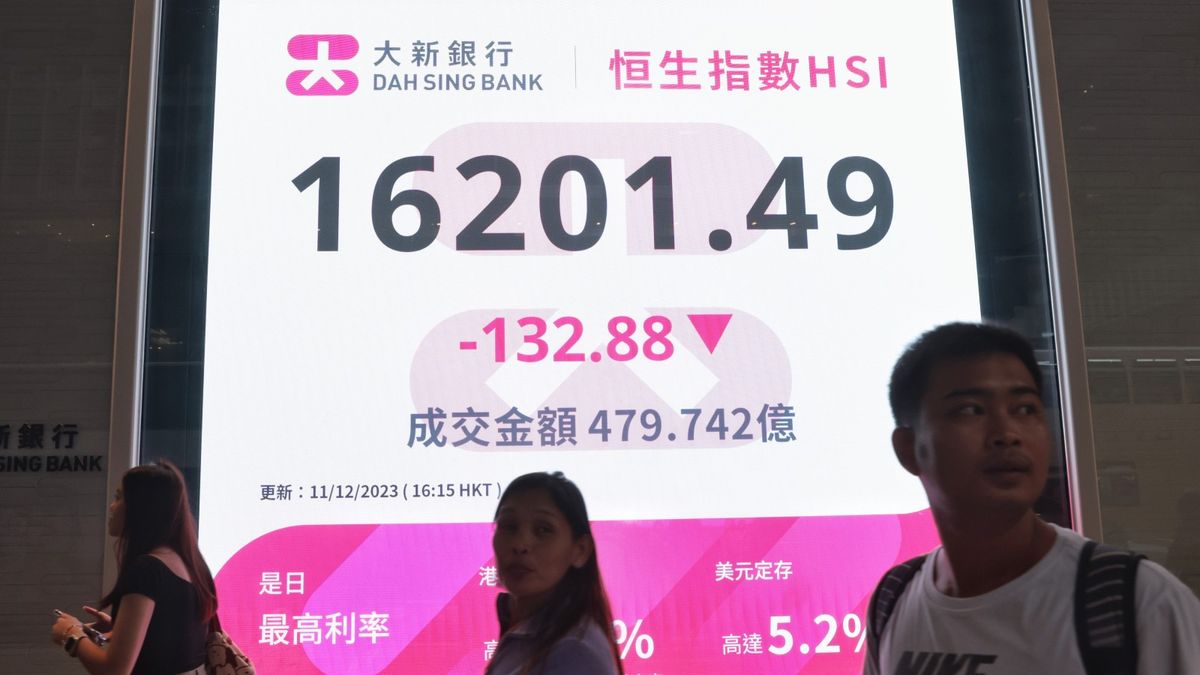 港股分析｜恒生指數5個月先高後低、擺脫尋底弱態有一首要條件｜郭思己見