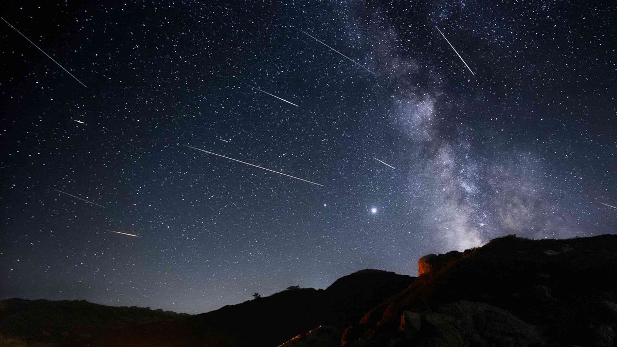 雙子座流星雨天文現象2023｜香港12.14凌晨有機會看到超過20顆流星｜最佳觀賞地點及時間
