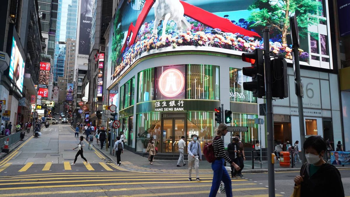 港股分析｜恒生指數欲擺脫一頂低於一頂弱態：先達到兩個條件｜郭思己見