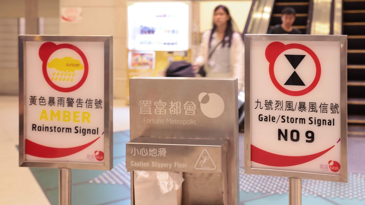 中大：料2040-2049年「熱夜」增五成！極端天氣降雨增逾四成
