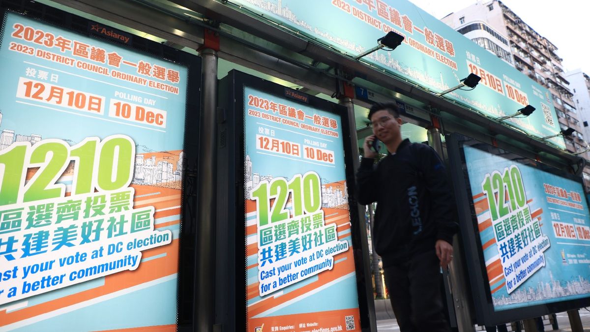 區議會選舉｜12.09區選繽紛日：設嘉年華及戶外音樂會｜一文睇晒10個免費活動+優惠