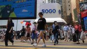 薪酬趨勢2023｜第三季收入中位數｜個人：20,500元｜家庭：30,000元｜約22.6萬戶月賺至少10萬