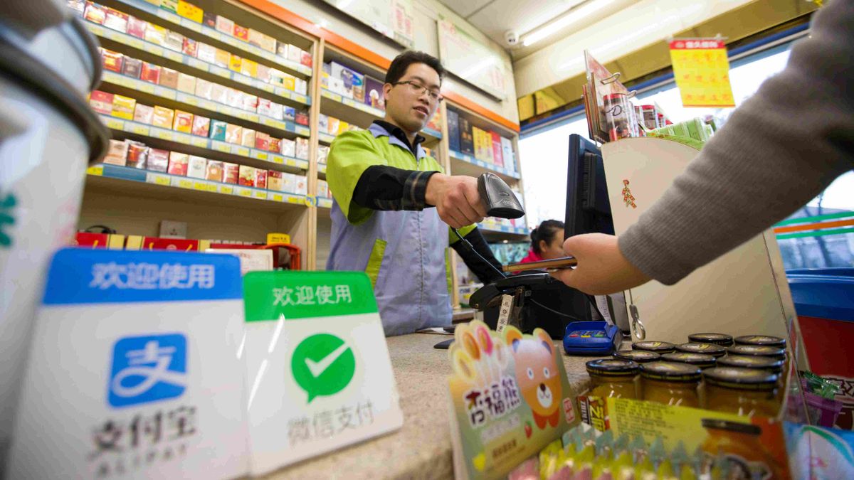 內地推非銀行支付機構監督管理條例︰4大完善方向加強保障｜原來關你事！支付寶、微信支付等受影響