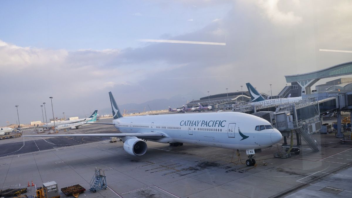 航空公司排名2023：國泰僅排46、一原因失分最多｜排名榜單一覽