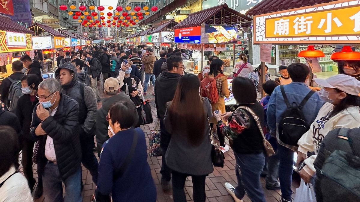 香港11月通脹率2.6%遜預期！大新銀行：私人住宅租金或未升完