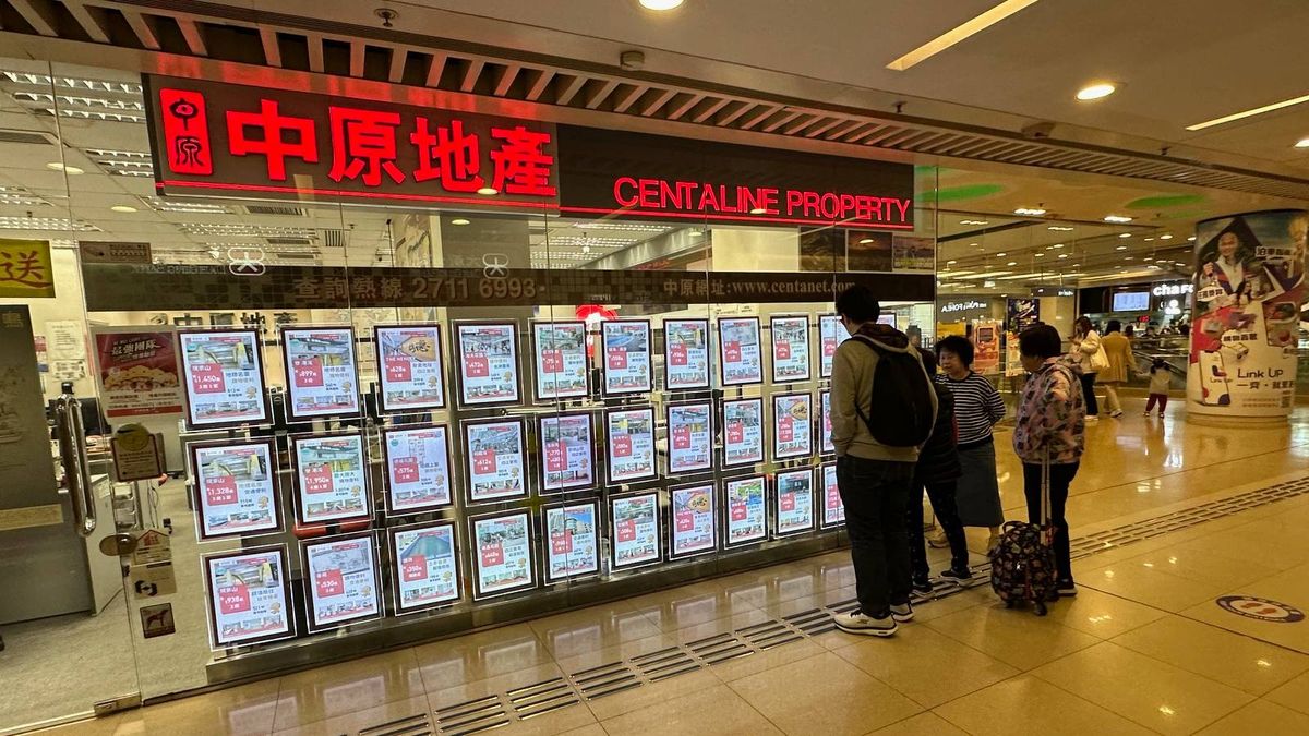 香港樓市｜趁長假睇樓？中原地產十大屋苑最新叫價四跌六不變