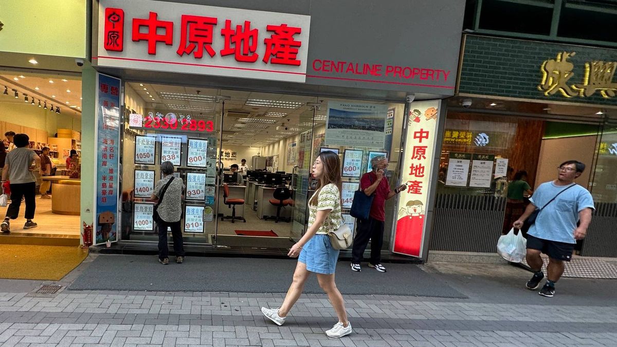 中原地產：撤辣興奮期放緩，新盤定價克制扣起二手購買力。