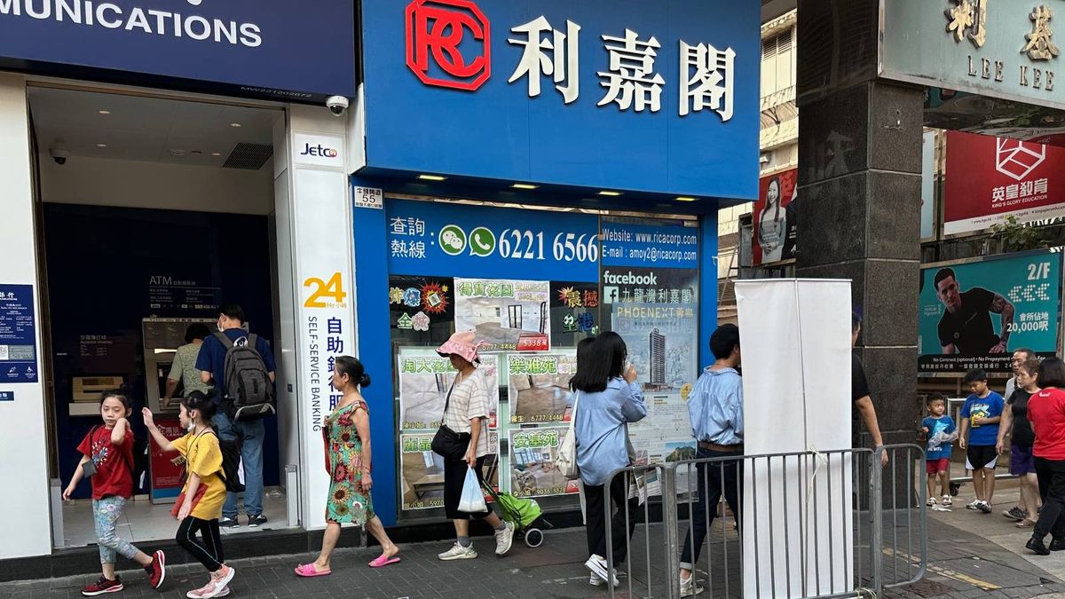 利嘉閣地產：二手業主割價刺激交投！聖誕節十大屋苑錄15買賣